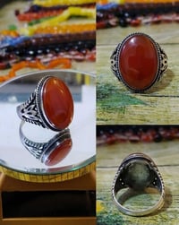 مشمشي يماني • خاتم قديم • محبس