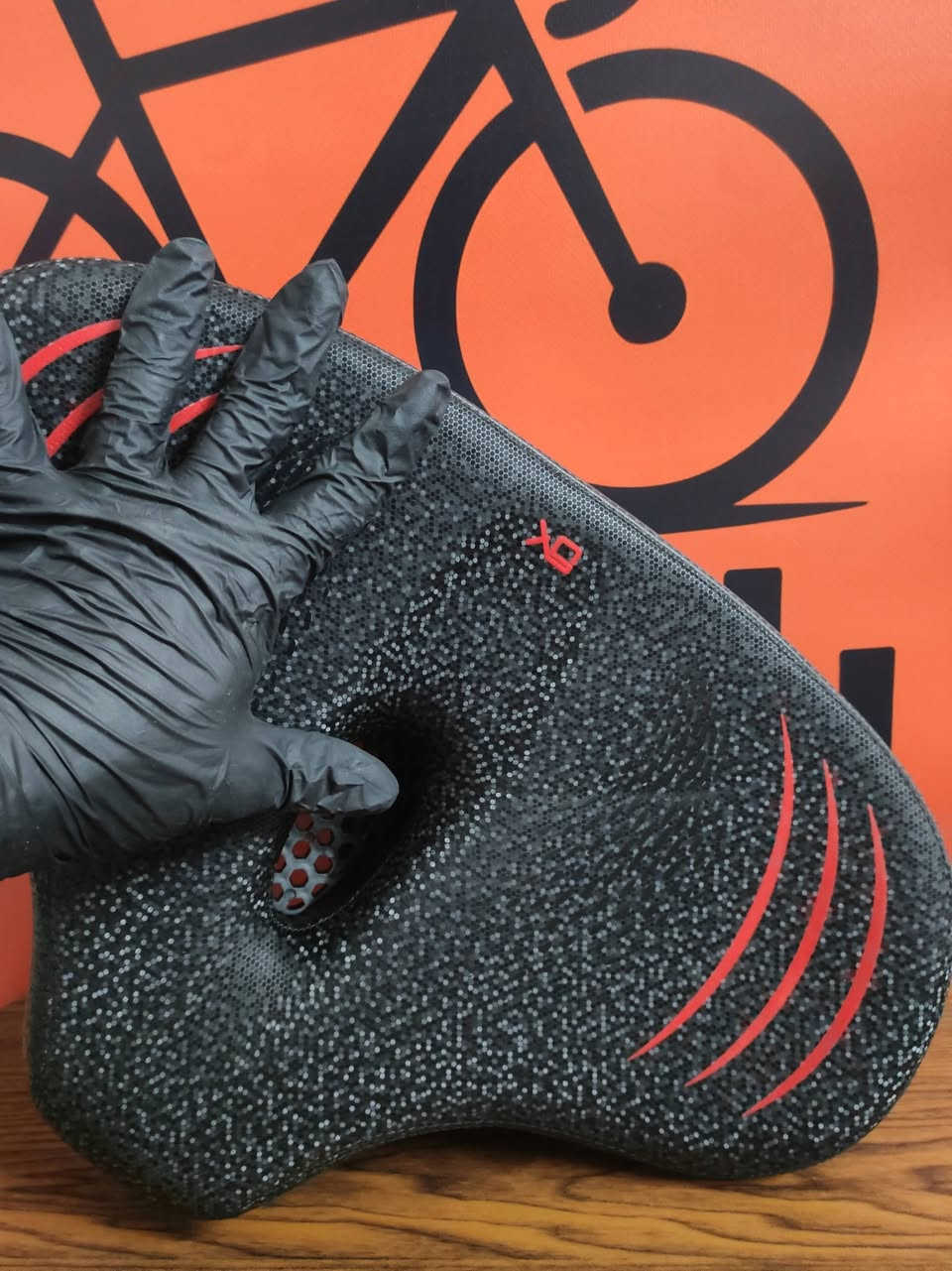 جماعة الاوزان العالية والمسافات الطويلة والترحال ✅ 💪🏻

متوفر قطعة سرج طبي مريح جدا حجم عملاق حجمه موضح بالصور 😍

يحتوي على دبلات 2 ممتص للصدمات ✅

متوفر توصيل سريع لباب بيتك لكل محافظات العراق! ⚡🚚

يمكنك الطلب الان عبر الصفحة 📩

للحجز: *********** ☎️

تابعونا ليصلكم كل جديد أول بأول! 💥

#رايدر_بلس
