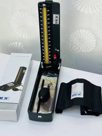 زئبقي • دقة عالية • كفة قابلة للغسيل