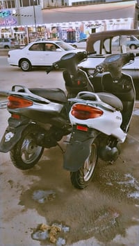 دراجات اكزز • نضافة ١٠٠٪ • سوك الشيوخ