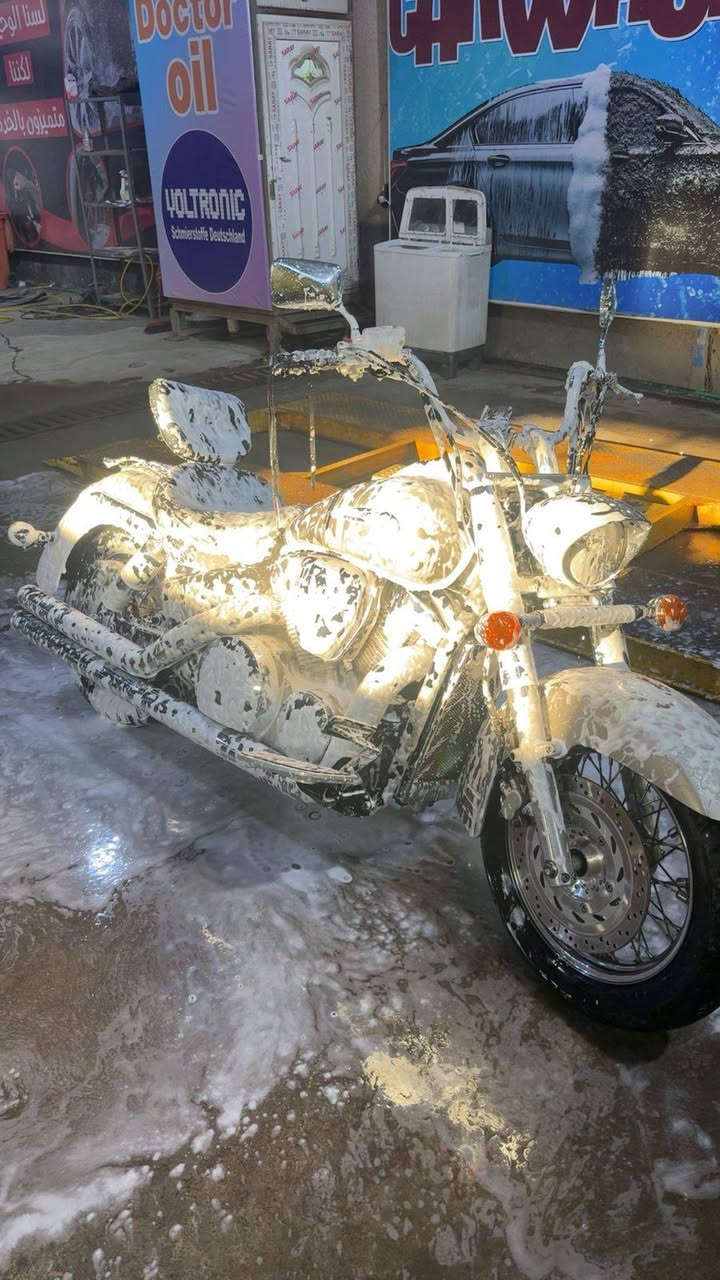 السلام عليكم شباب هوندا VTX1300
مكفوله كفاله عامه 
دخول جديد 
حادثهه جاملغ امامي
مابيهه كل نقص 
تاير امامي خلفي جديد 
مكينه مكفوله 
موديل2005
السعر ٤٢ 
وبيهه مجال قليل 
العنوان بغداد ام الكبر مقابيل قسم المشاريع بصف شارع الاطفاء 
***********
