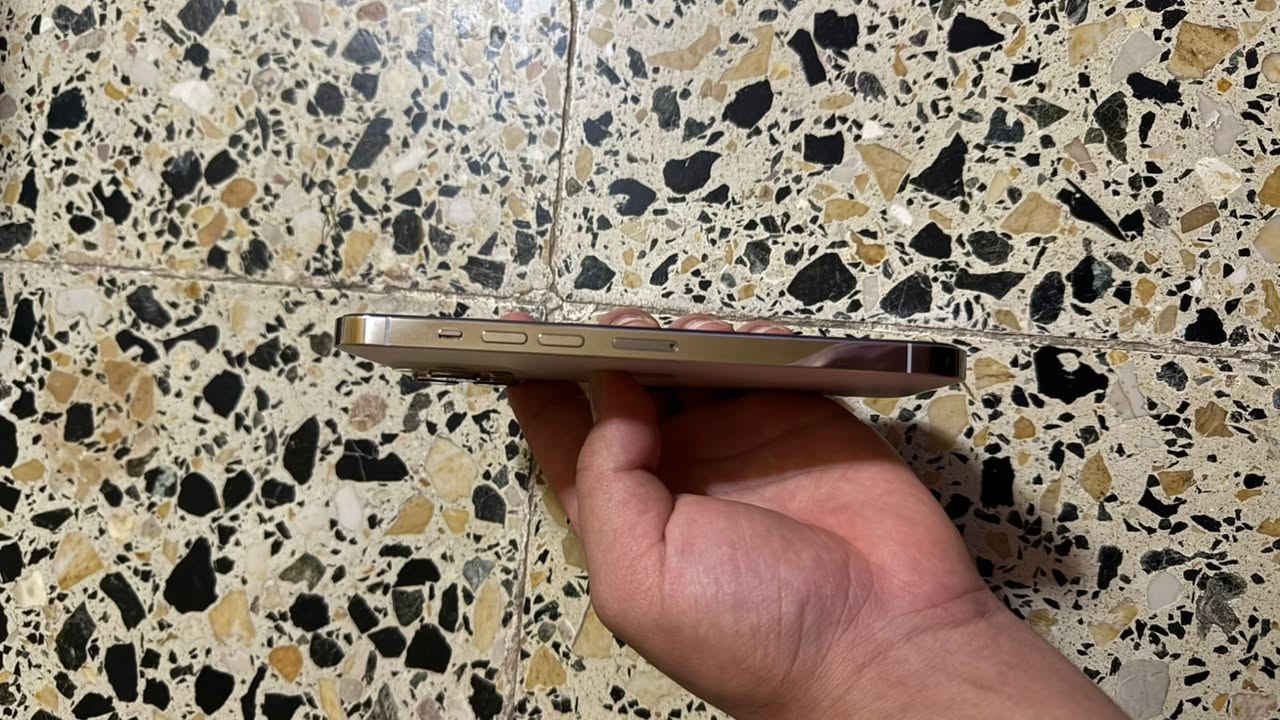 للبيع ايفون ١٣ برو ماكس ذاكرة ٢٥٦ بطارية ٨٠ جهاز علبلاد وتر بروف سعره ٦٧٥ وبي مجال


**إذا كنت صاحب هذا الإعلان وتريد حذفه لأي سبب، رجاءا أرسل رسالة إلى الدعم الفني**