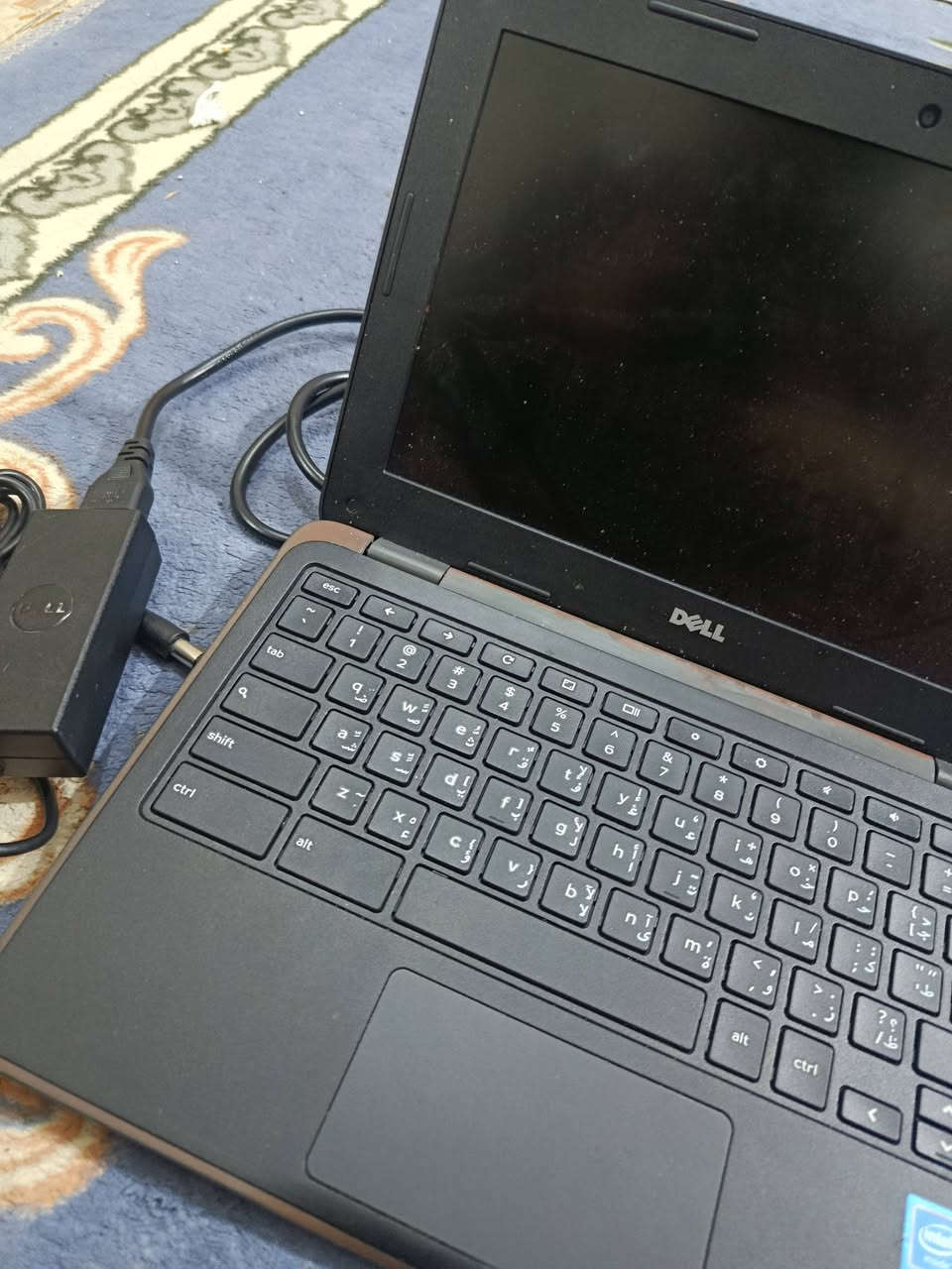 لابتوب من DELL هوه وشاحنتة نضيف يفيد للدراسه والتصفح واليوتيوب الشعد (110) بي مجال


**إذا كنت صاحب هذا الإعلان وتريد حذفه لأي سبب، رجاءا أرسل رسالة إلى الدعم الفني**