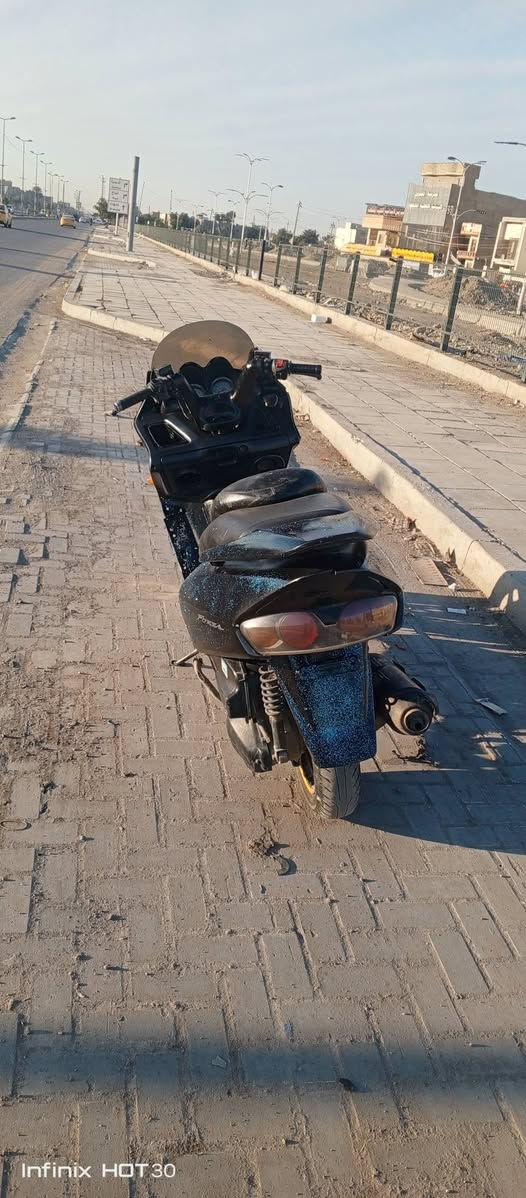 سلام عليكم فورزه 06لون اسود وضايف عليها شذره زركه للجماليه لايت زنون كدام عينكم مكينتها لا نضوح ولا تبخير حماوتهه توصلك للبصره ياله تصعد نص حماوتهه ربع ثابته دراجه خير من الله كهربائيات شغاله سعر 450وبيها مجال للطيبين مكاني بياع تقاطع درويش رقمي(***********)واني خادم
