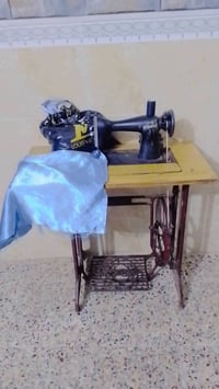 مكينه خياطه • ياباني • بدون ماطور