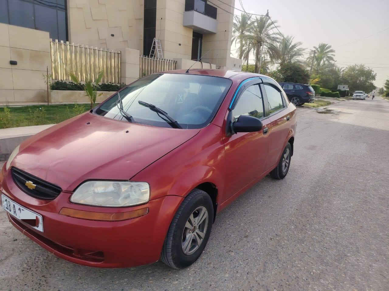 السلام عليكم اخوان سياره افيو موديل 2005 سياره خير من الله من كير ومكينه وحداديه مصبوغه احزام لجماليه فقط رقم بابل انكليزي سنويه مجدده لغايه 30 السعر 43 بيه مجال المكان في بابل الرقم الهاتف ***********
