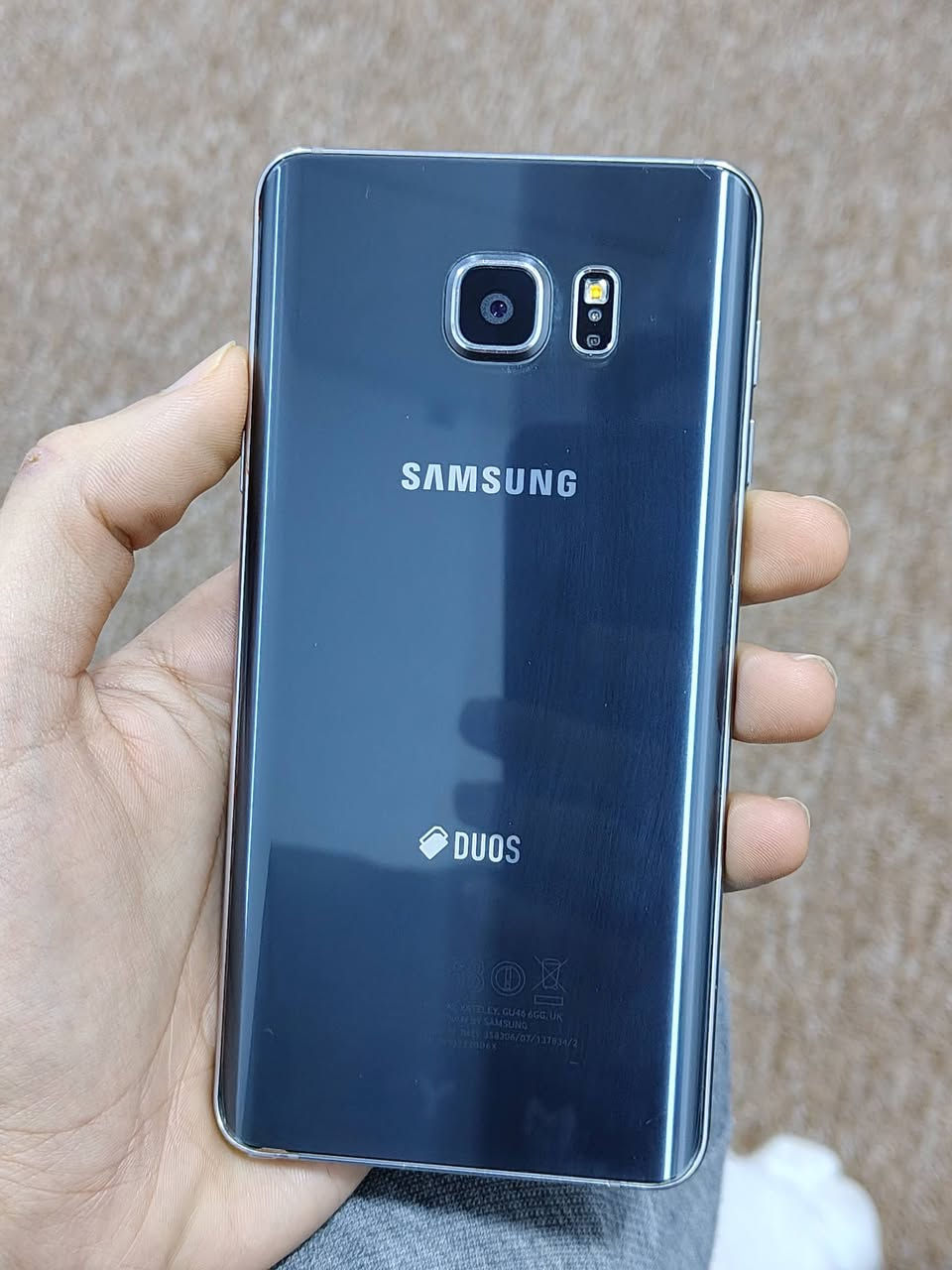 السلام عليكم

اعادة نشر نوت 5 نظيف وبلادي وانتيكة ومابي اي عيب

كارتونتة وياه
مكاني النجف
السعر 150 والتواصل ***********
