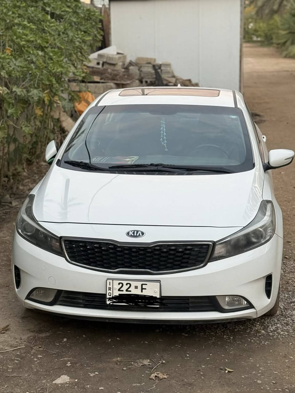 السلام عليكم 
سيراتو 2018 خليجي 
مكينه 2000 دوش 
كير At
——————-
ماشيه 100 الف 

مواصفات 
1-فتحه
2-مري شفط
3-اشاير مري
4-تحكم ستيرن
5-شاشه
6-ثلاجه
كفاله عامه لاضربه ولاصبغ فقط بارد بيها 
كير +محرك كفاله من كلشي 

مكاني كربلاء

داخله هزه بشهر 1 
سنويه جديده 

رقم اربيل وبسمي 

تريد تحويل+وكاله 
***********
بيع او مراوس
144وبيها مجال بسيط
