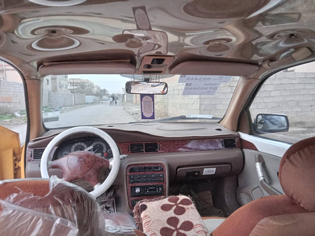 السلام عليكم سمند 2011 للبيع نضيفه كلش كلشي بيها شغال وكامل الشراي يتصل ***********
