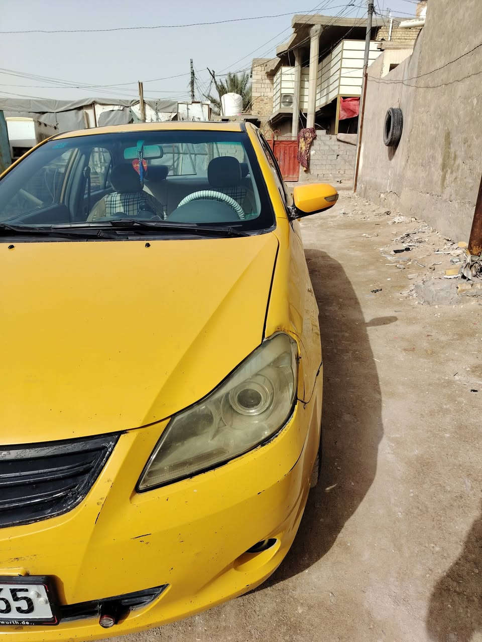 سلام عليكم بي واي دي موديل 14 جي ثري رقم بغداد دولي مصفره من غرامه هيئه مكان كربلاء السعر ٤٥ تصال *********** مداور مباشر
