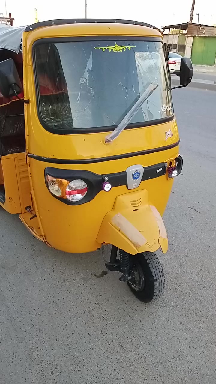 السلام عليكم للبيع تيك توك بياجو 2020 شهر الثامن التيك توك مقفوله كفاله عامه من كلء اوراق كامله سعر البيع مليون و850 مكان بغداد الحبيبيه الاستفسار عن هذا الرقم ***********
