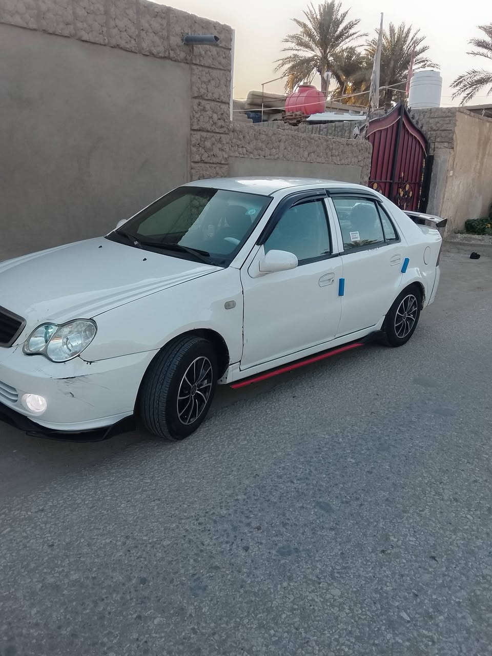 سلام عليكم سيكي 2013كير ومكينه كفاله كورلا حداديه جديده تخم تاير جديد كهربائيات  شغاله تبريد شغال سنويه مجدده بسمي بيه شاشه سستم سماعات العنوان بابل السعر 34 الاستفسار على هاذا الرقم ***********
