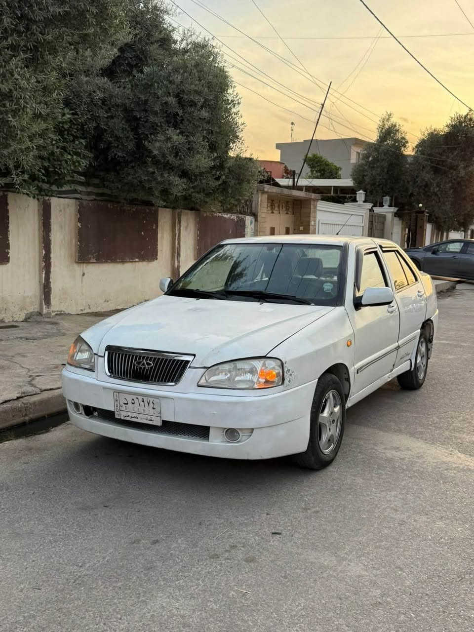 السلام عليكم
للبيع Chery cowin 
السياره محورا كير ومحرك يارس والتبريد والتدفئه والكهربائيات كلها شغاله بدون خلل 
للاستفسار الاتصال على الرقم 👈 ***********
