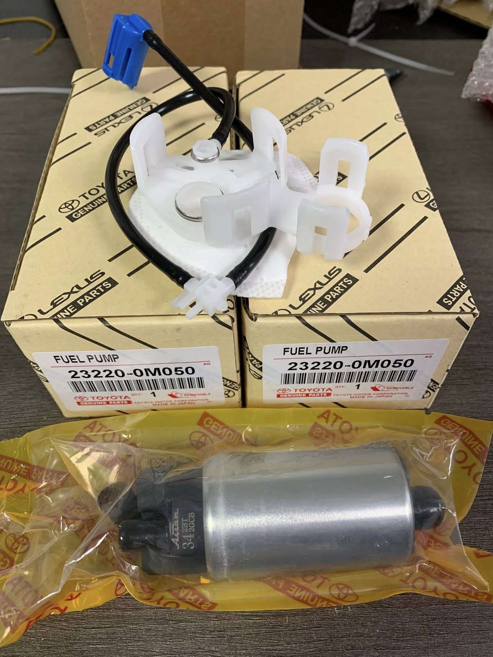 fuel pump core
WhatsApp ➕86 15218848618


**إذا كنت صاحب هذا الإعلان وتريد حذفه لأي سبب، رجاءا أرسل رسالة إلى الدعم الفني**
