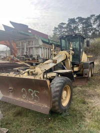 بوماك BG160 • موديل ٢٠٠٠ • ٤٢٠٠ ساعة