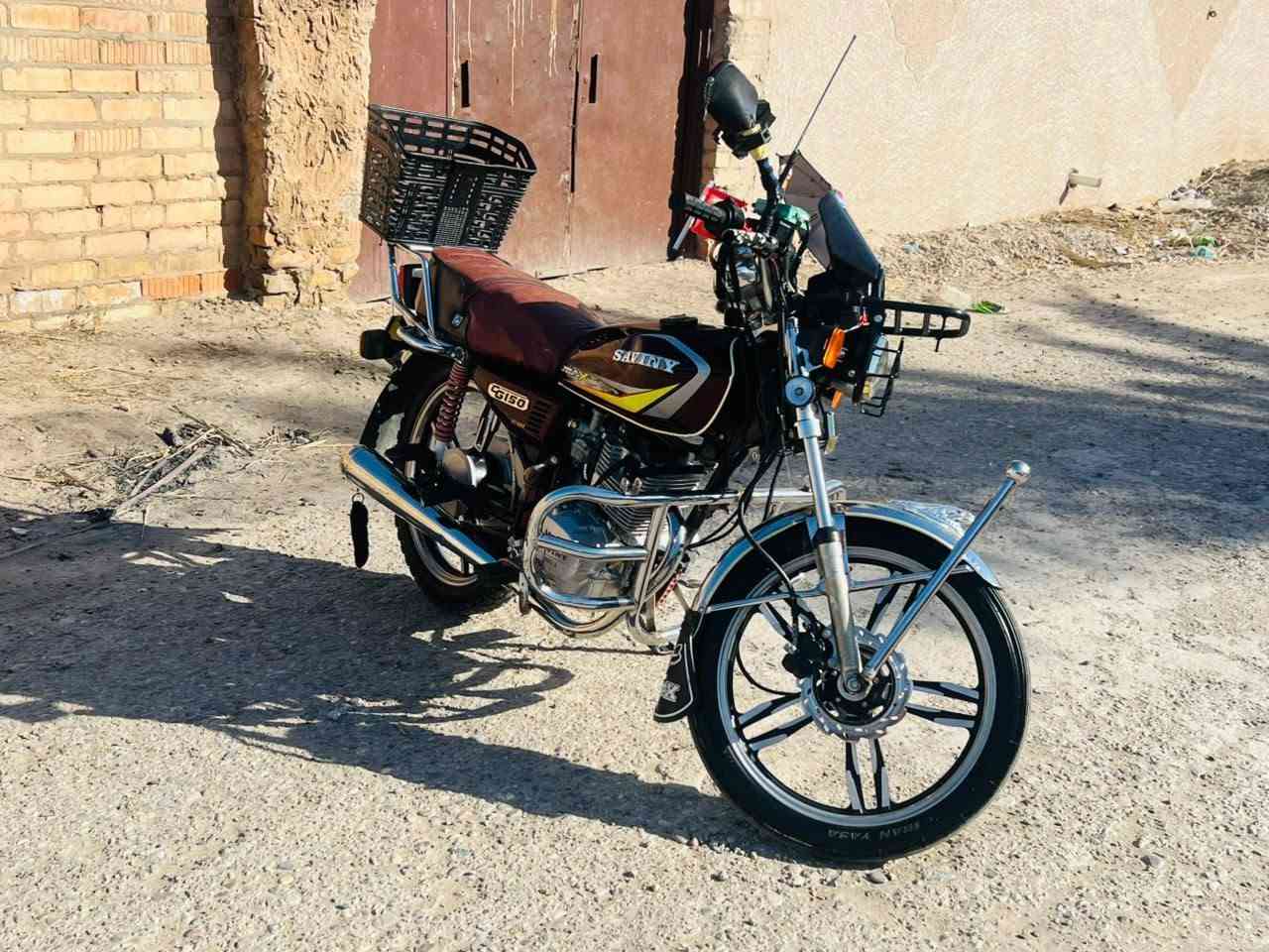السلام وعليكم ماطور سيفان للبيع موديل 2020 للاستفسار عل هذا الرقم
***********
