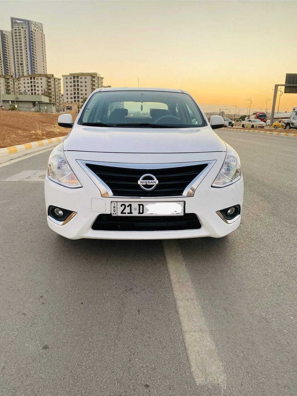 سلام علیکم اخوان نیسان سنی کلین بدون صبغ موديل 2021 سنوية لحد 2026 جديد هزة جديد سيارة مابي دينار مصرف السنوية بسمي 
موصفات 
دبل كيج 
حساس طايرات 
حساس خلفي 
كير والمكينة ابشرك 
سيارة ماشي 60 الف 
مانع انزلاق سيارة نظيفة  
سعر 119ورقة ***********
سلام عليكم برايان نيسان سني موديل 2021 سیارەکە زۆر خاۆێنە کالینە سبوغی نیە سنوی و هەزەی تازەیە سەیارەکە ماڵی دۆستە
مواصفاتةكةي 
دبل كێچە حساس دواوە دژە خلیسکە 
سەیارەکە 60 هەزار ڕۆشتوە بەناو خۆمەوەیە 
سعر119وەرەقە 
*********** كركوك, العراق
