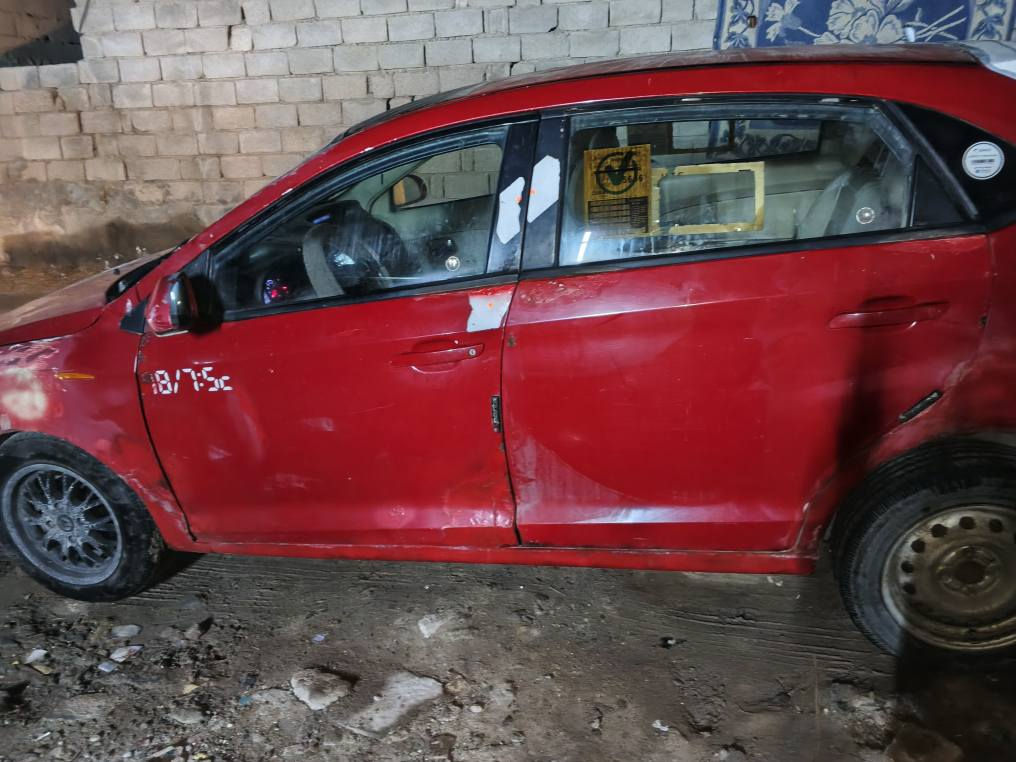 السلام عليكم سياره شيري صيني  مكينه وكير جدد سياره جاهزه تبريد وحداديه وكامله  السعر 25وبيه مجال للشراي رقم وتساب *********** المكان ابو الخصيب حمدان. ونقطه مراوس حسب الغناعه البصرة, العراق
