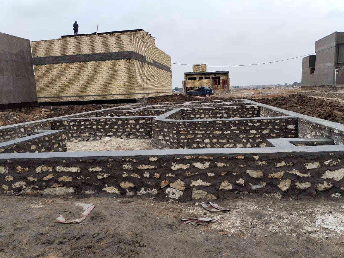 سلام عليكم عمل اليوم في السماوه 🌺

شغل حجر من الدرجه اولى بسماوة

بناء استاذ ابوجاسم 🔨🔨

وشغل حسب الطلب 🌺🌺

استفسار اتصال ع رقم *********** او مراسله واتساب
