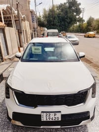 سورنتو • ٢٠٢٥ • رقم اربيل