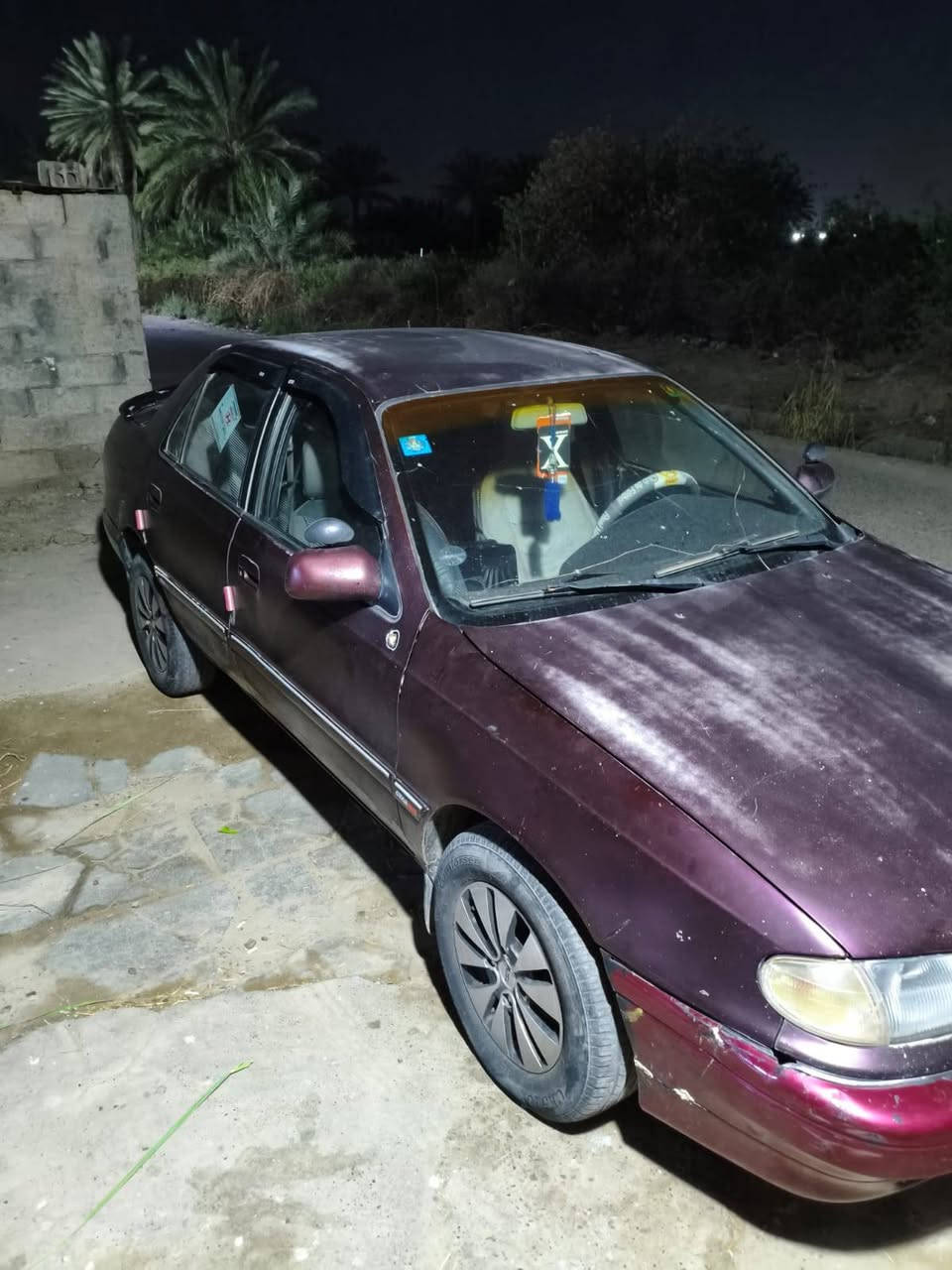 سلام عليكم سياره لانتره موديل 94 البيع سياره بلاديه ع حطته محرك وكير خير من الله كير عادي تبريد ثلج حداديه صدر امامي خلفي كله جاهز سياره خير من الله شغل وطلع سياره كلش نضيف بعده ع بلاد سعر سياره 35 وبيه مجال الطيبين عنواني طارميه.. رقمي ***********
