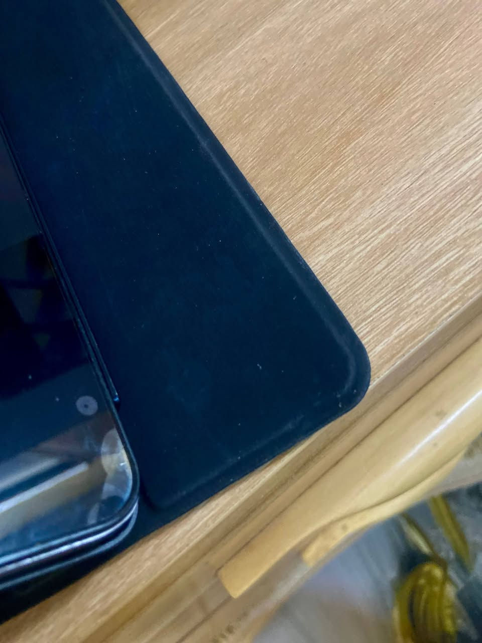 للبيع تابلت Infinix XPAD
سعة 128GB / رام 4GB
استخدام نظيف وخفيف، مناسب للدراسة والشغل والتصفح والأفلام.
وياه الكارتون والكفر.

بيه ضرر بسيط جدًا بكفر الشاشة مثل موضح بالصور وما يأثر ع الاستخدام أبد.

وي الهدايا:

كفر للتابلت
شاحن
كيبل
سماعات هدية 🎁

السعر 200 ألف وبيه مجال بسيط للجادين


**إذا كنت صاحب هذا الإعلان وتريد حذفه لأي سبب، رجاءا أرسل رسالة إلى الدعم الفني**