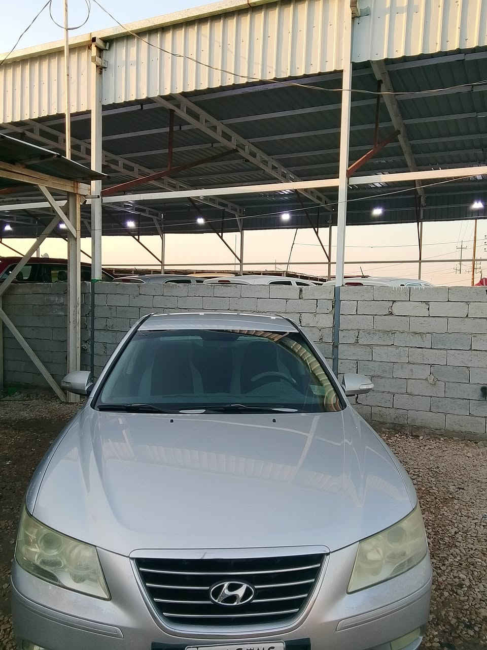 سوناتا 2009ذي قار
اي استفسار على الرقم ***********
