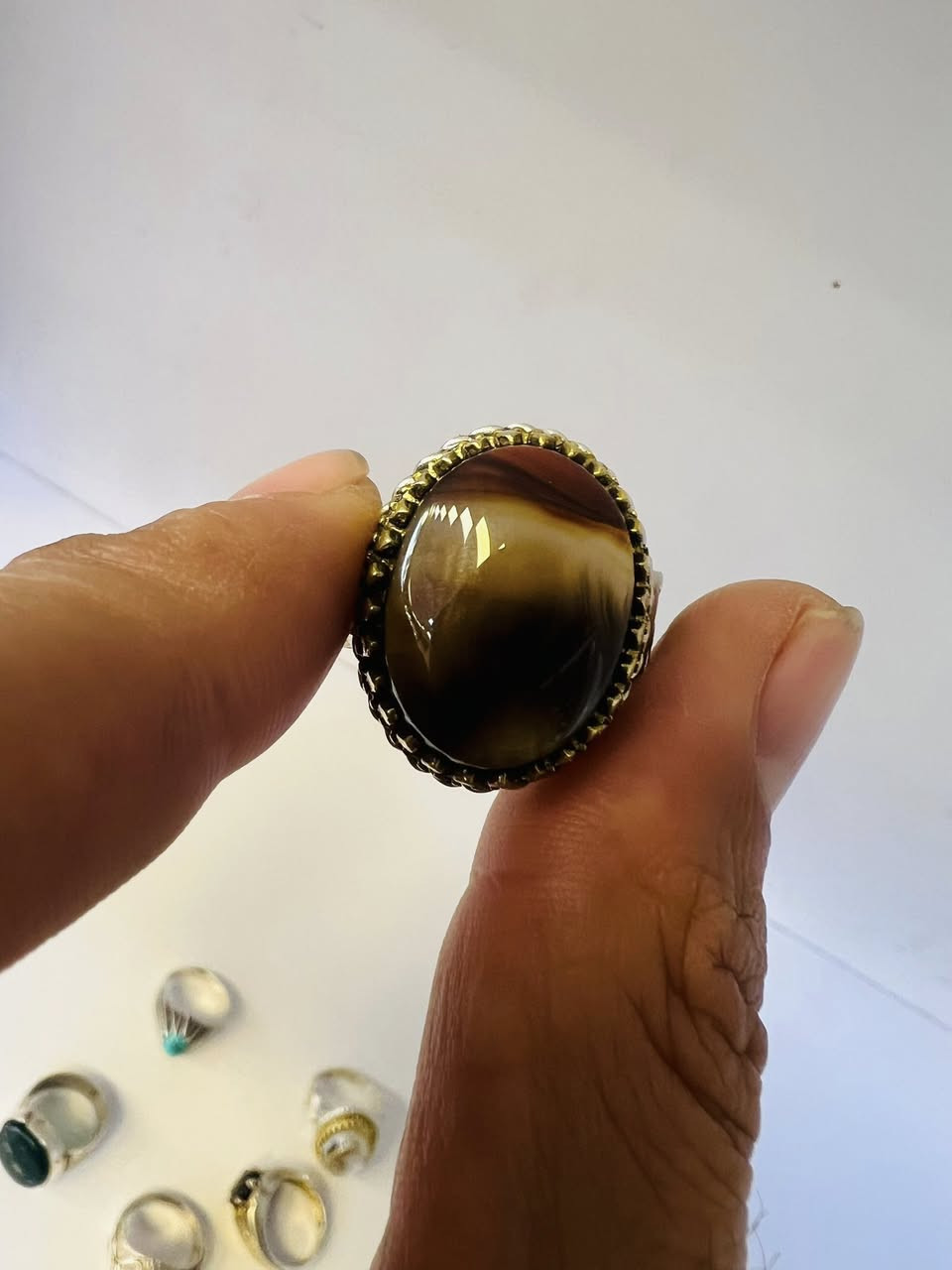 عقيق يماني مصور صياغه ثقيله السعر خاص


**إذا كنت صاحب هذا الإعلان وتريد حذفه لأي سبب، رجاءا أرسل رسالة إلى الدعم الفني**