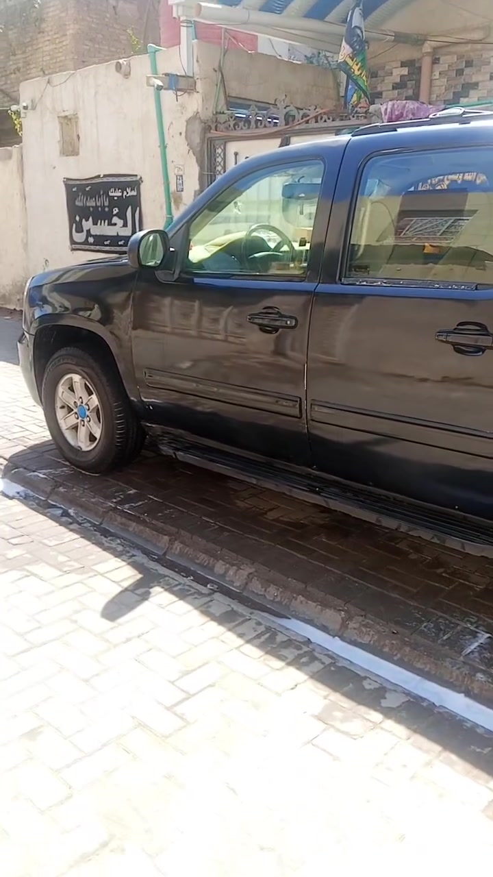 إعادة نشر بسبب الوعود الكاذبه يوكن جمسي طويلة للبيع موديل 12 خصوصي مصبوغه جماليه وارد امريكي رقم سياره ذي قار بسمي تحويل ثاني يوم تخم تاير تبريد ثلج خير من الله ضربه بالدوسه ما واصل للشاصي مكان سياره البصرة 5ميل حي طارق السعر 130بيها مجال استفسار ع رقم ***********
***********واتس اب
