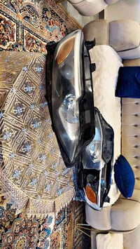 ماليبو • كهربائيات شغاله • اليسرى مكسوره