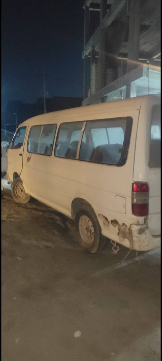 ب مليون و 650 الف
للبيع فتون 9 بيها كير ومكينه بطه 3000 المكينه S9 

كير ومكينه شغالات عوزها ضفيره وعقل ابيعلك طافيه 
راعيها موجود يحول خطها دورة مشتل ضريبه معفيه غرامات مصفره وهيئه ما عليها 150 عل مشتري الي تفيده بي خير ويتدلل 
اكرر ابيعها طافيه الله شاهد مكينه مشتغلين كورها جديد وجانت مثل ساعه تشتغل قبل لا توكف الي يشتريها يجيب كرين ويا ويحول كون رقم شاصي ممسوح 

المكان كربلاء المقدسة ***********
