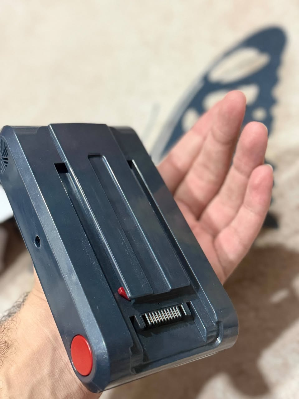 للبيع بطاريات عدد ٤ اكتب سعرك


**إذا كنت صاحب هذا الإعلان وتريد حذفه لأي سبب، رجاءا أرسل رسالة إلى الدعم الفني**