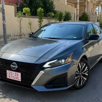 نيسان ألتيما • ٢٠٢٤ • ٣٢ ألف ميل