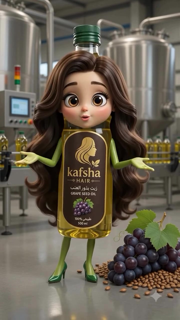 زيت بذور العنب 🍇 💆🏻‍♀️
#اكسبلور_فولو #زيوت_شعر_للتطويل_والتنعيم_ويمنع_التساقط #بذور_العنب #kafsha_hair #جميع_محافظات_العراق


**إذا كنت صاحب هذا الإعلان وتريد حذفه لأي سبب، رجاءا أرسل رسالة إلى الدعم الفني**