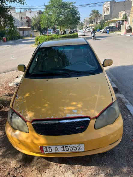 بي واي دي موديل 2010 رقم انبار الانگليزي الجديد مشروع وطني بأسمي تبريد شغال گير مكينه كورلا مكفوله اريدها ب40 

مكاني بغداد حي الجهاد

وهذا رقمي ***********
