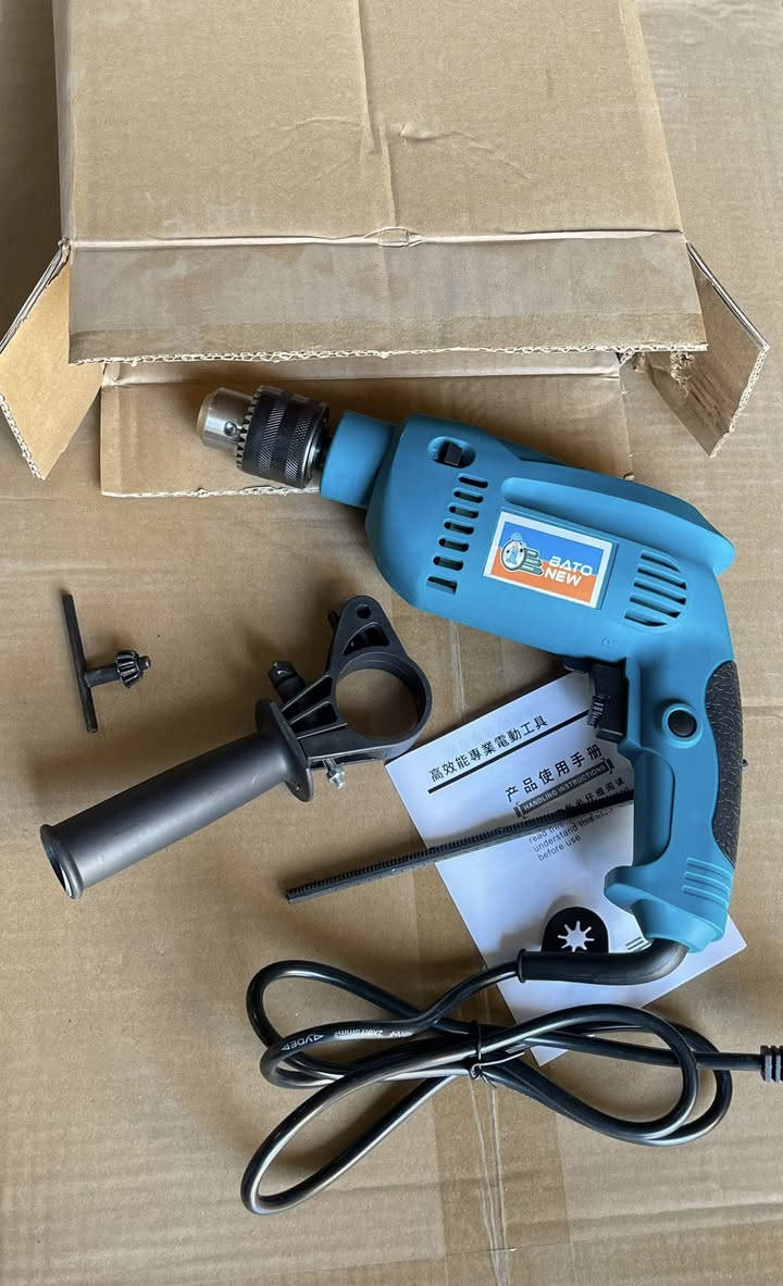 دريل كهرباء
السعر15


**إذا كنت صاحب هذا الإعلان وتريد حذفه لأي سبب، رجاءا أرسل رسالة إلى الدعم الفني**