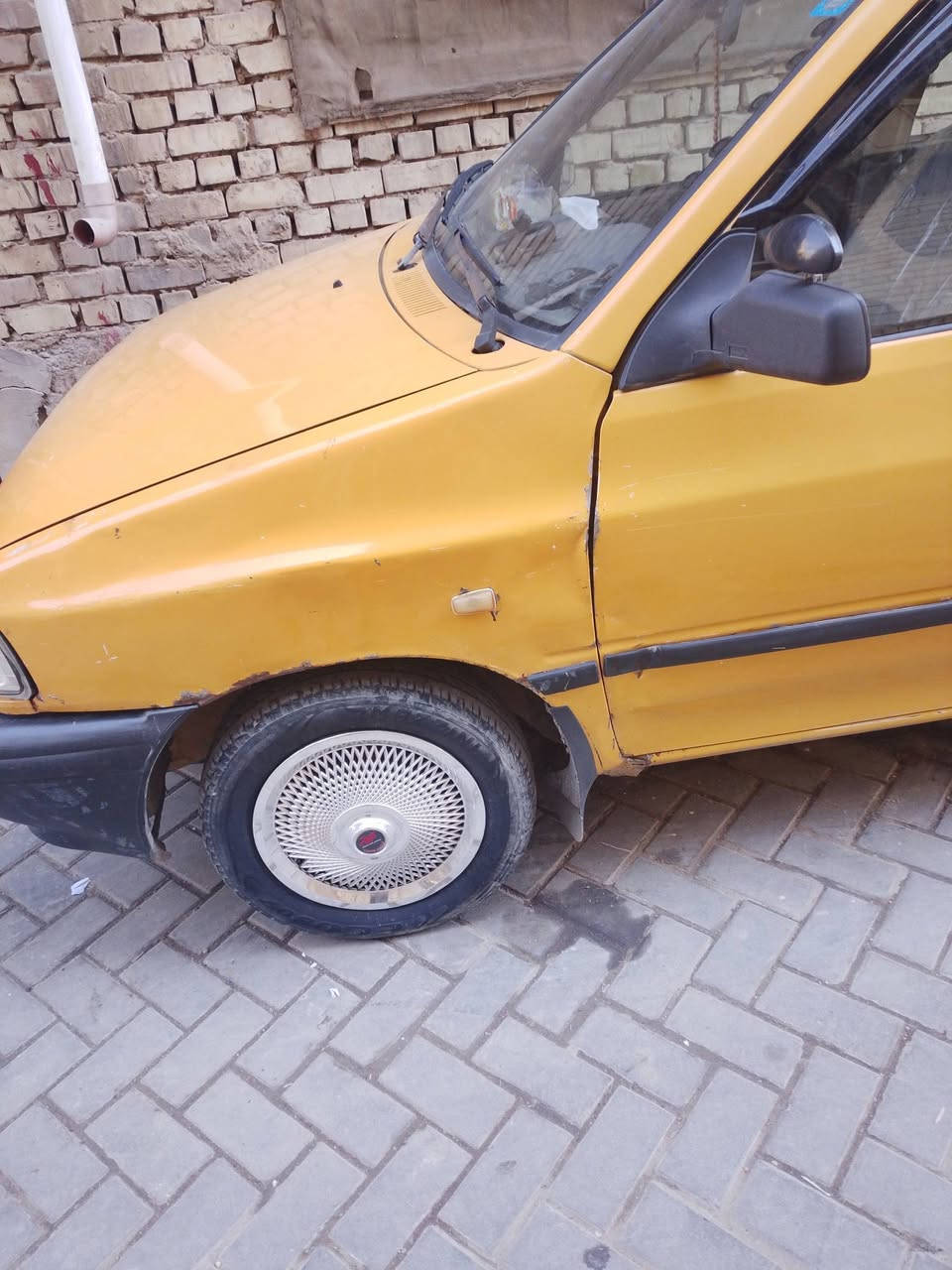 السلام عليكم سايبا للبيع موديل 2014 هزه 2026شهر الثاني سنويه جديد بسمي بيها ضربيه ومرجعيهةعلى البارد قليل مكينه بيها خيط تبخير دوشمه جديه شاشه لمس الكهربائيات شغلا وعلي خير من الله 30بيها مجال قليل مدينه الصدر ***********
