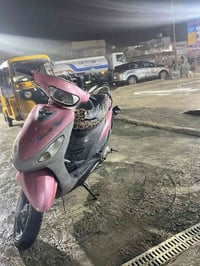 ماكس منغولي للبيع الدارجة نضيفة جدا خير من الله الدارجة شلعة ومعدل تجي...