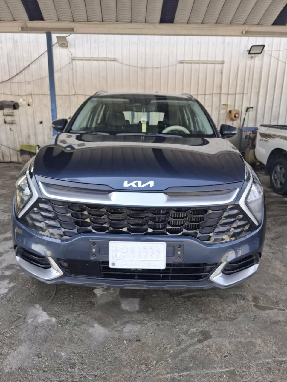 سبورتج  2022
كوريا سياره فول مواصفات  ماعده الفتحه
بصمه
رادار امامي
رادار جانبي وخلفي
كراسي كهرباء
تبريد بلكشنات
تدفئه بلكشنات
تدفئه بلستيرن
محرك 1600 تيربو 
بيها صبغ جاملغ الخلفي وبارد جاملغ
مكاني بغداد  الحريه 
السعر 190 وبيها مجال 
مكلف بنشر 
‏‭0770 582 2003‬
