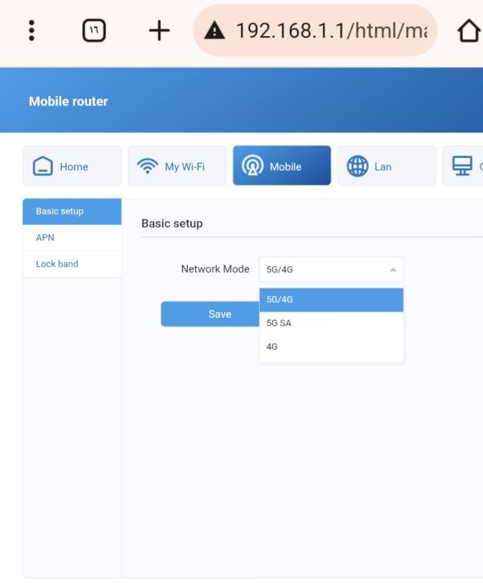 راوتر 5G  / 4Gمفتوح جميع الشبكات رسمي ..كات 22
 (( WiFi 6 ))
السعر 100هوه توصيل وتساب ***********
