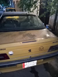 بيجو لميس • ٢٠١٥ • محرك مكفول