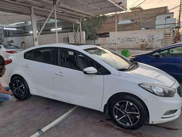 السلام عليكم
سيراتو ٢٠١٤ خليجي

تبريد قطعتين 

سلايد 

ماشيه ١٤٥٠٠٠
للإستفسار الاتصال. ***********
مكانها السيدية 

السعر ١٢٨
