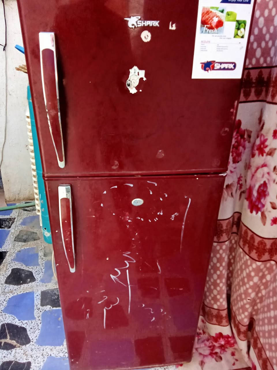 قلاجات عدد اثنين للبيع
وحده فقط رادلها غاز ولحمره شغاله فول
الاستفسار ع الرقم ***********
