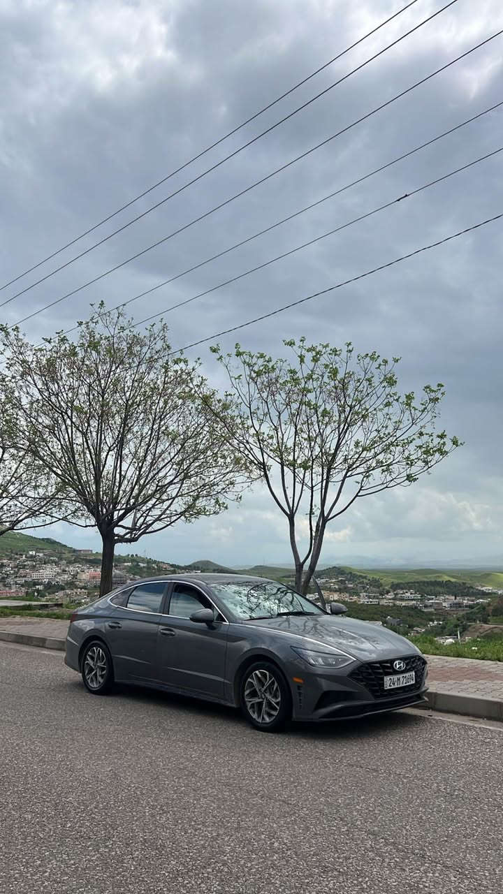 سلام عليكم 
سوناتا 2023 sonata
ماشي 66الف ميل
باب ورا السكن صبغ  بجم وخلف كبس بدون دواخل بدون ارباك شرط💣

سعر:162$مجال

مواصفات 
Sel plus 
 • المحرك: 2.5L تنفس طبيعي 
المواصفات  
 • تشغيل بصمة + تشغيل عن بعد
البوب بصمة
 • إشارات بالمرايا
 • رادار امامي + رادارات جانبية. خلفي
 • هاند بريك بصمة
كشن السايق كهربائي
كامرا خلفية دواره
اوتو هولد مع توقف ذاتي
انظمة قيادة 4 
شاشة تدعم ابل كار بلي
 • مقاعد مخمل مع تدفئة
صندوك ذكي / بصمة
لايت زينون عالي ناصي عدسة 
لد امامي نهاري
بك لايت لد
 رقم تلفون واتساب 📞
***********
*********** أربيل, العراق
