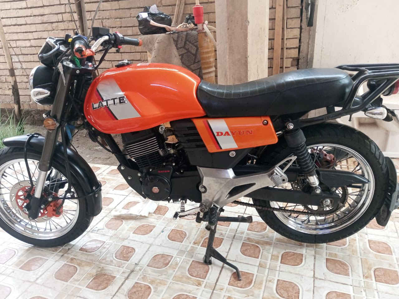 سلام عليكم دايوان موديل 2022 كفاله عامه
احلا من صور. اوراق اصوليه. مابيه كل نقص  محرك 200دراجه خير من الله  مثل ما موضحه بصور  مكان المسيب حي المعلمين.

سعر  مليون و550 وبيه مجال قليل ***********
