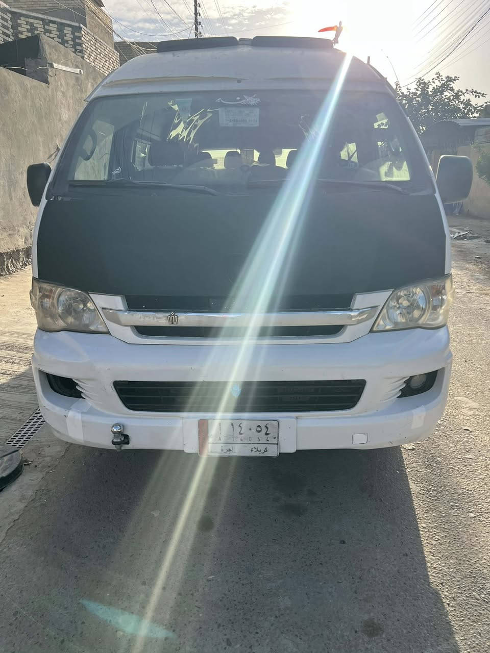 السلام عليكم من رخصه مدير الكروب جنبي موديل ٢٠١٣ كير محرك اكسل تخم تاير تبريد كله مكفول غرفه جديده سياره مكفوله من كلشي عده الهلاات بيهن صبغ فقط العنوان بغداد ابوغريب للستفسار اكثر الاتصال على الرقم *********** اخوان اتصال فقط مكلف بنشر
