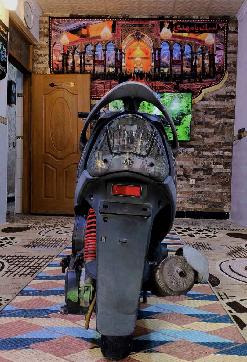 يا الله
السلام عليكم 
هاي الحلوه للبيع
ماكس 120 عدله
مكفوله من كلشي
كهربائيات شغاله
نگره سلف وهندر
حساس بگ لايت
اشاير فول
شرط الدراجه ختم واحد
مكينه بعدها ع الشركه
كلشي بيها بلاد
دواخل فول ملاح 
قطعه ناشفه وتخبل
السعر 900 وبيها مجال بسيط
العنوان بغداد شهداء العبيدي الثانيه
0773 079 0212
