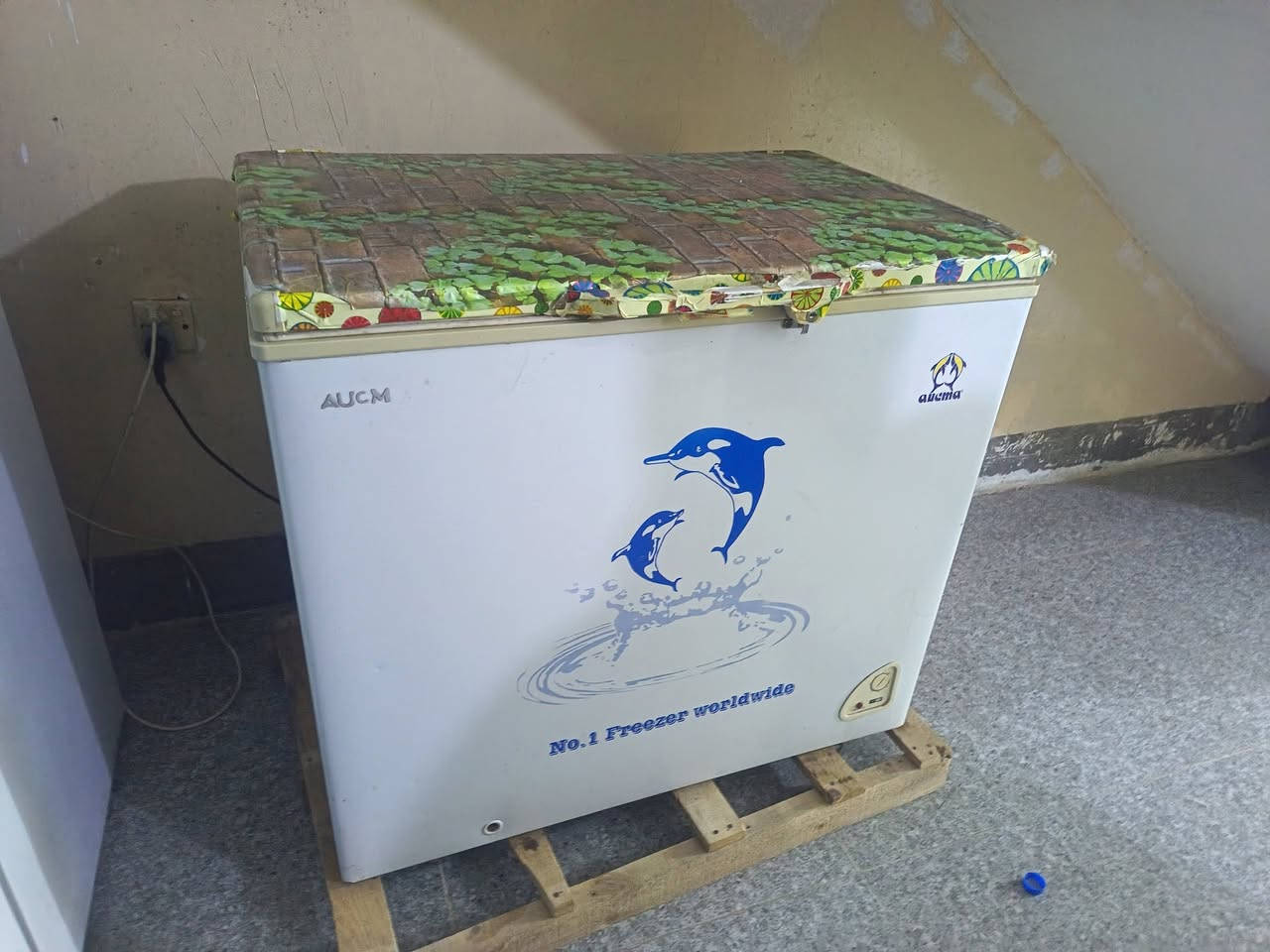 غراظ البيع كنتور 125بوفية 100 مجمدة 200 ماطور 35 أي تصيلح مطابات


**إذا كنت صاحب هذا الإعلان وتريد حذفه لأي سبب، رجاءا أرسل رسالة إلى الدعم الفني**