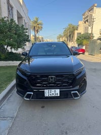 هواندا CR-V 25 سبورت تورنك اعله فئه فور ويل دبل جام رادارات 360 حساس خ...
