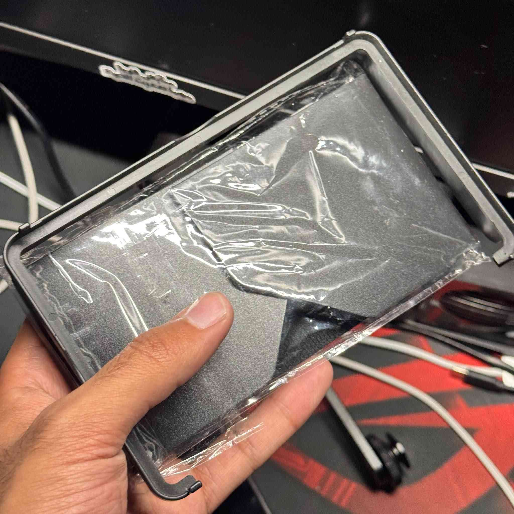 مونتر F6 plus
حجم 5.5 لمس وتدعم بريستات 
السعر 175الف 
متوفر توصيل 🚚 بغداد, العراق


**إذا كنت صاحب هذا الإعلان وتريد حذفه لأي سبب، رجاءا أرسل رسالة إلى الدعم الفني**